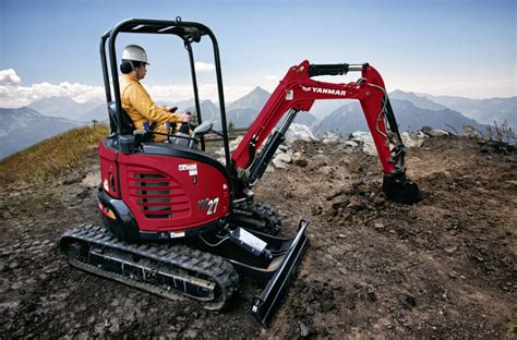 mini-excavator yanmar vio 27|vio27 6 specs.